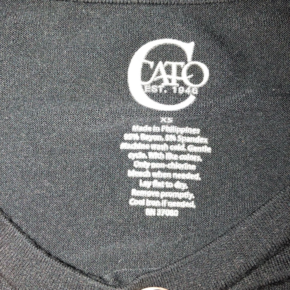 Solid Tee Bundle - Picture 3 of 6
